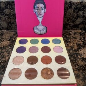 Juvia’s Place Masquerade Mini Eyeshadow Palette